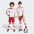 Camisola Liverpool Criança Equipamento Segundo 2026-2027 Manga Curta